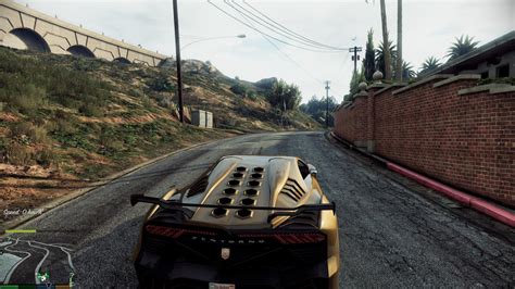 Gta Mod Sorgt F R Sch Rferes Bild Und Deaktiviert Chromatische