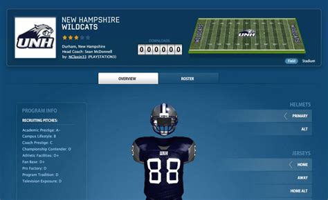 Four Features Ea Sports College Football Can Add To Teambuilder