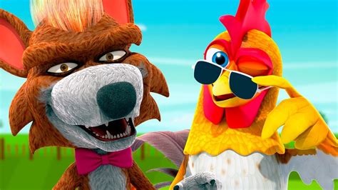 Bartolito El Gran Gallo Y Más Canciones Infantiles De La Granja De Zenón El Reino Infantil