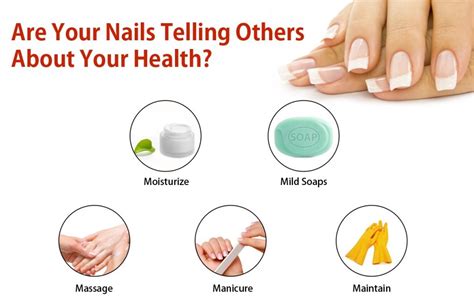 Tips For Healthy Strong Nails The Best Nail Care Tips Dotoji