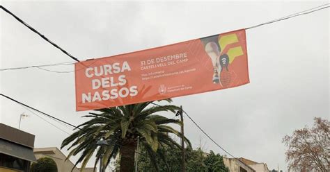 La Cursa Dels Nassos De Castellvell Del Camp Torna Aquest Diumenge