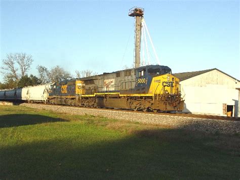 Csx 5000 Diversity In Motion