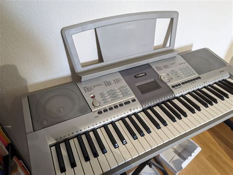 Keyboard Yamaha Psr 295 Kaufen Auf Ricardo