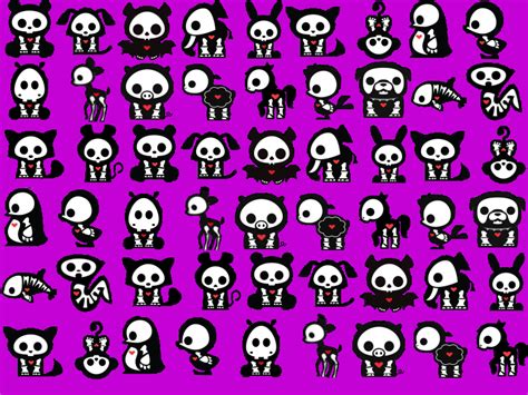 [74+] Skelanimals Wallpaper on WallpaperSafari