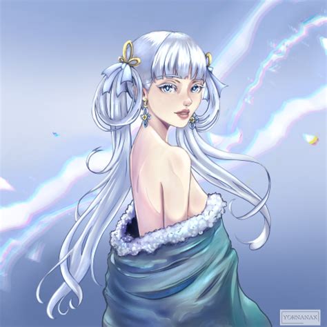 JinHsi FanArt By YorNana Hentai Foundry