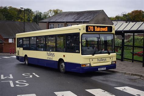 Hulleys Of Baslow Sn Htd Alexander Dennis Dart Adl Pointe Flickr