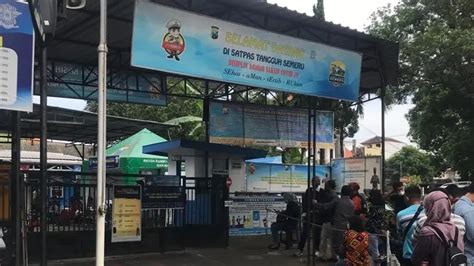 Lengkap Jadwal Sim Dan Skck Keliling Malang September Gor Ken