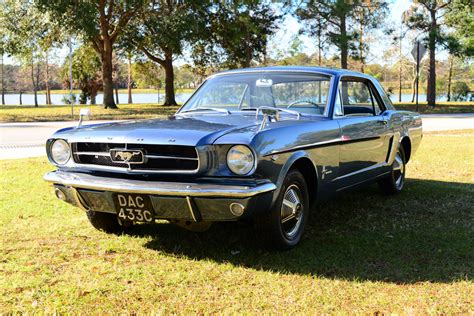 Four Wheel Pony Mustang Tested Four Wheel Drive In 1965 All About