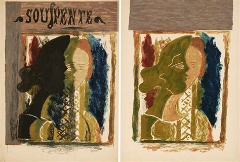 Souspente By Georges Braque On Artnet