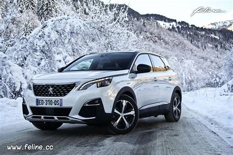 Peugeot Gt Gt Line Suvs Revealed Artofit