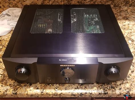 Marantz Pm Ki Ruby Reference Integrated Amplifier Photo Us