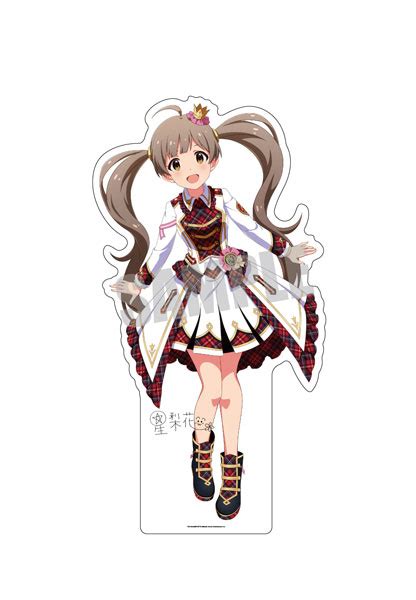 【限定販売】【代引き不可】アイドルマスター ミリオンライブ！ 等身大パネル 箱崎星梨花 リ・プロローグ・x Ver Amiamijp