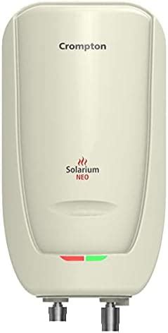 Buy Crompton Solarium Neo Litre Kw Instant Water Heater Geyser With