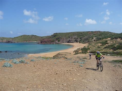 Avui Sempre D Cades De Muntanya Btt L Illa De Menorca Cavalls De Ferro