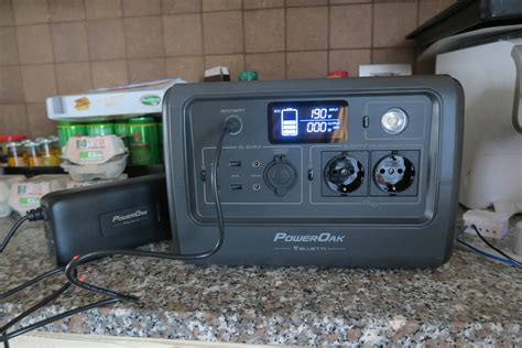 Bluetti EB70 Recensione E Prova Generatore Solare Portatile