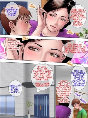 Milf Shobou Training Mother While Father Is Abroad Hentai Manga