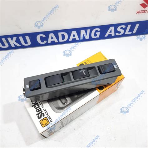 Jual Switch Saklar Power Window Utama Depan Kanan Suzuki Vitara Escudo