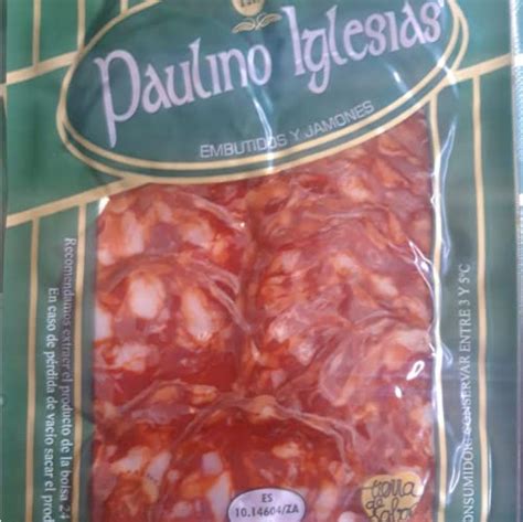 Mini Chorizo Ib Rico Extra La Hacienda Del Ib Rico Mercadona