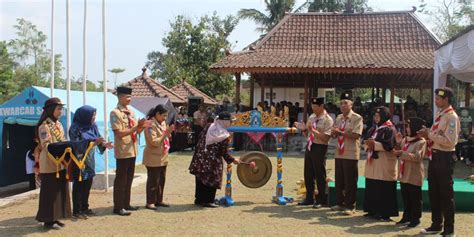 Buka Pertika Kalpataru Sleman Iii Kak Kustini Teruslah Berkreasi