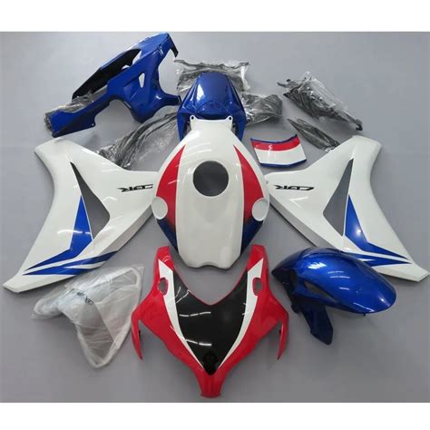 Motorcycle Hrc Racing Fairing For Honda Cbr Rr Cbr Rr