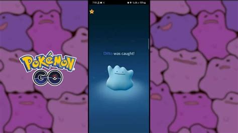 All About Pokemon Go Ditto And How To Catch Them