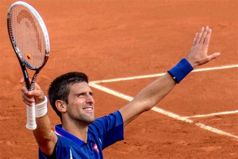 47 Interesting Fun Facts Novak Djokovic Tennis Player Biography Icon