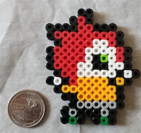 Perler Beads Nightshade By Keeperolight On Deviantart