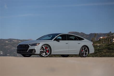 2023 Audi S7 Review Luxury Sedan Perfection