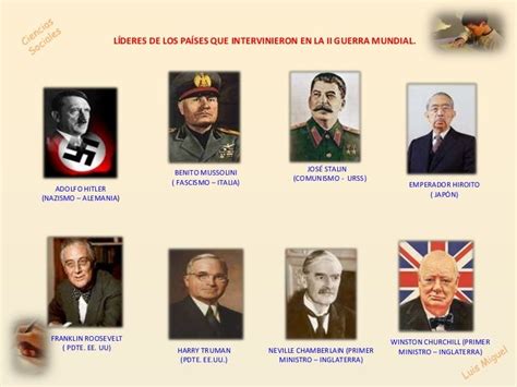 La Segunda Guerra Mundial