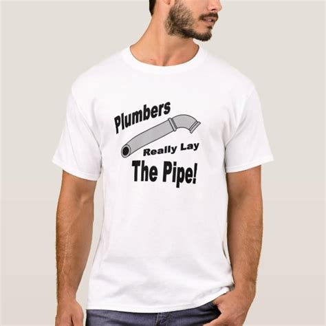 Plumbing T Shirts Plumbing T Shirt Designs Zazzle