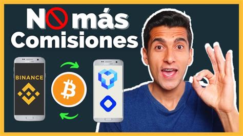 Compra y Mueve tus Criptomonedas SIN PAGAR COMISIÓN