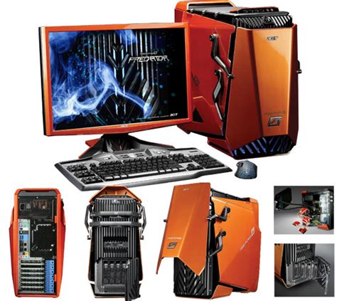 Acer Predator G7710 Gaming Pc 4999