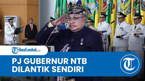 Mengapa Gita Ariadi Pengganti Gubernur Ntb Bang Zul Tak Dilantik