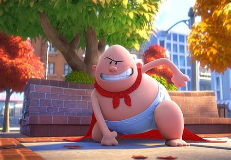 Las Aventuras Del Capitán Calzoncillos La Película Captain Underpants The First Epic Movie