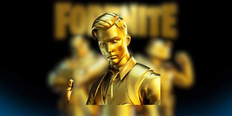 Best Gold Skins in Fortnite