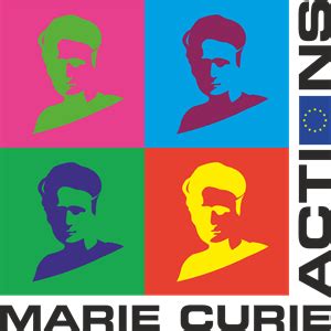 Marie Curie Actions Logo PNG Vector (AI) Free Download