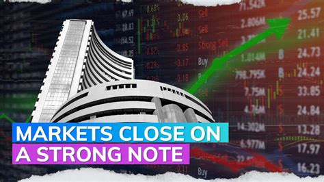 Sensex Nifty Rally Nearly 1 Key Indices Rise For Fourth Straight