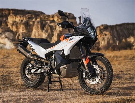 Vuelve La Ktm Adventure Del A Al Desierto