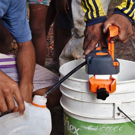 Purificateur D Eau Autonome Orisa Les Filtres Eau Inuka