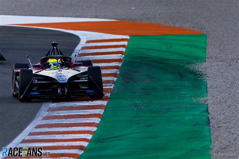 Formula E S Pre Season Testing Racefans