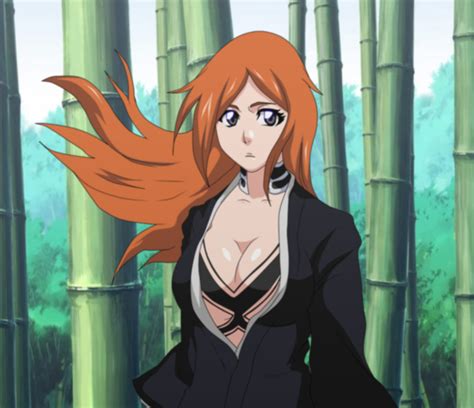 Orihime Inoue Anime Fan Art 34901751 Fanpop