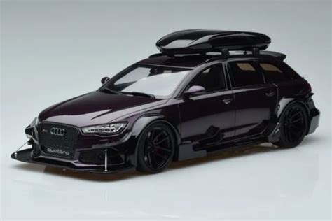 AUDI RS6 C7 Avant DTM Body Kit GT Spirit 1 18 EUR 99 00 PicClick DE