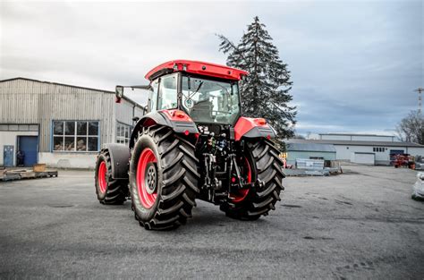 Traktor Zetor Crystal HD 170 Traktory Agrobazar E Shop AGROZET