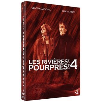 Les Rivi Res Pourpres Saison Dvd Dvd Zone Achat Prix Fnac