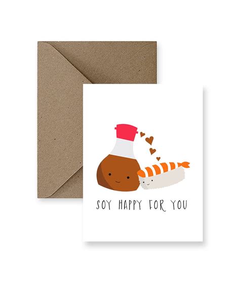 Cute Wedding Card Cute Congratulations Card Funny - Etsy