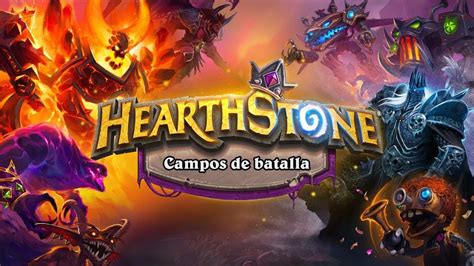 Hearthstone Presume De Nueva Expansi N En La Blizzcon Generacion Xbox