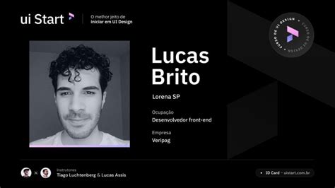 Lucas Brito No Linkedin Design Ui Frontend