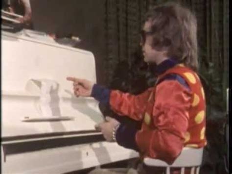 Watch the exact moment Elton John wrote 'Tiny Dancer' on the piano in 1970 - Smooth