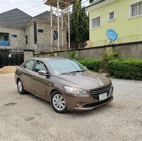 super clean  peugeot   original duty autos nigeria