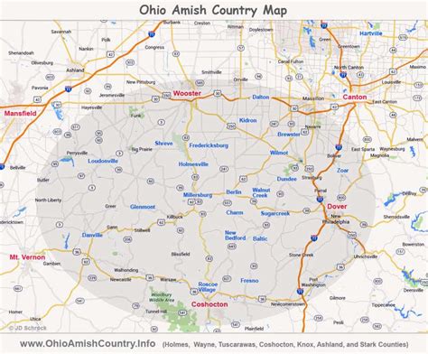 Valley City Ohio Map | secretmuseum